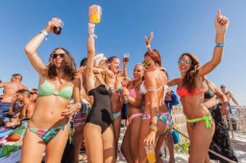 Paplūdimio atostogos