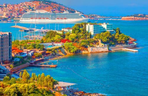 LIBERTY GOLF & RESORT KUSADASI 5 * - Bodrumas - Kušadasis, Turkija