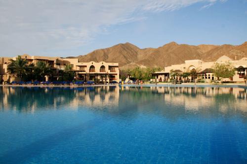MIRAGE BAB AL BAHR BEACH RESORT 4 * - Dubajus - Fudžeira, JAE