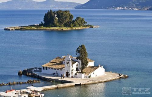 LAGUNA HOLIDAY RESORT 4 * - Korfu, Graikija