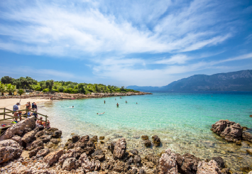 ALEXIUS BEACH HOTEL 4 * - Kemeras, Turkija