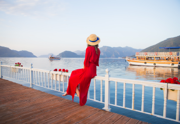 KEMER DREAM HOTEL 4 * - Kemeras, Turkija